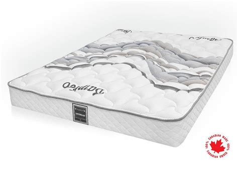 memory foam mattress made in canada